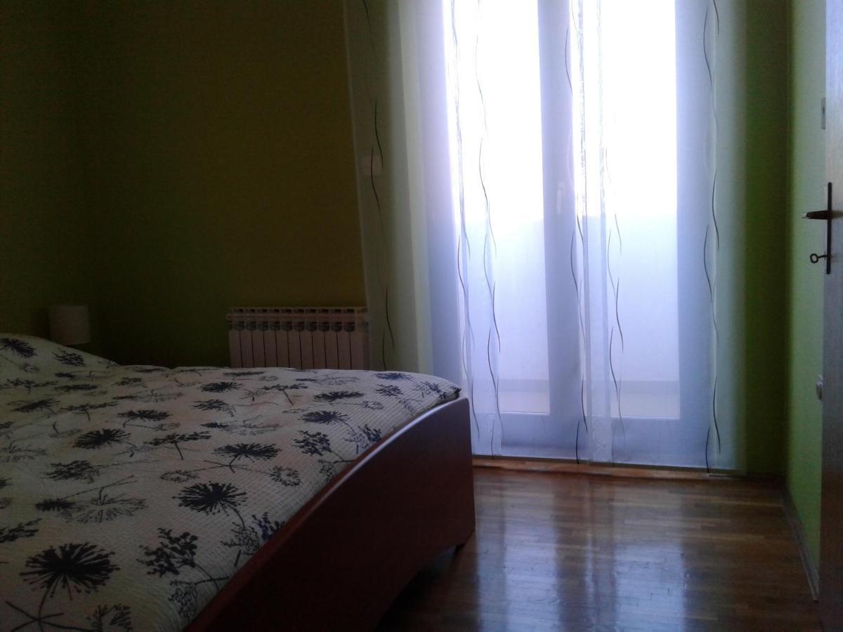 Apartment Sunny Place Pula Exteriér fotografie