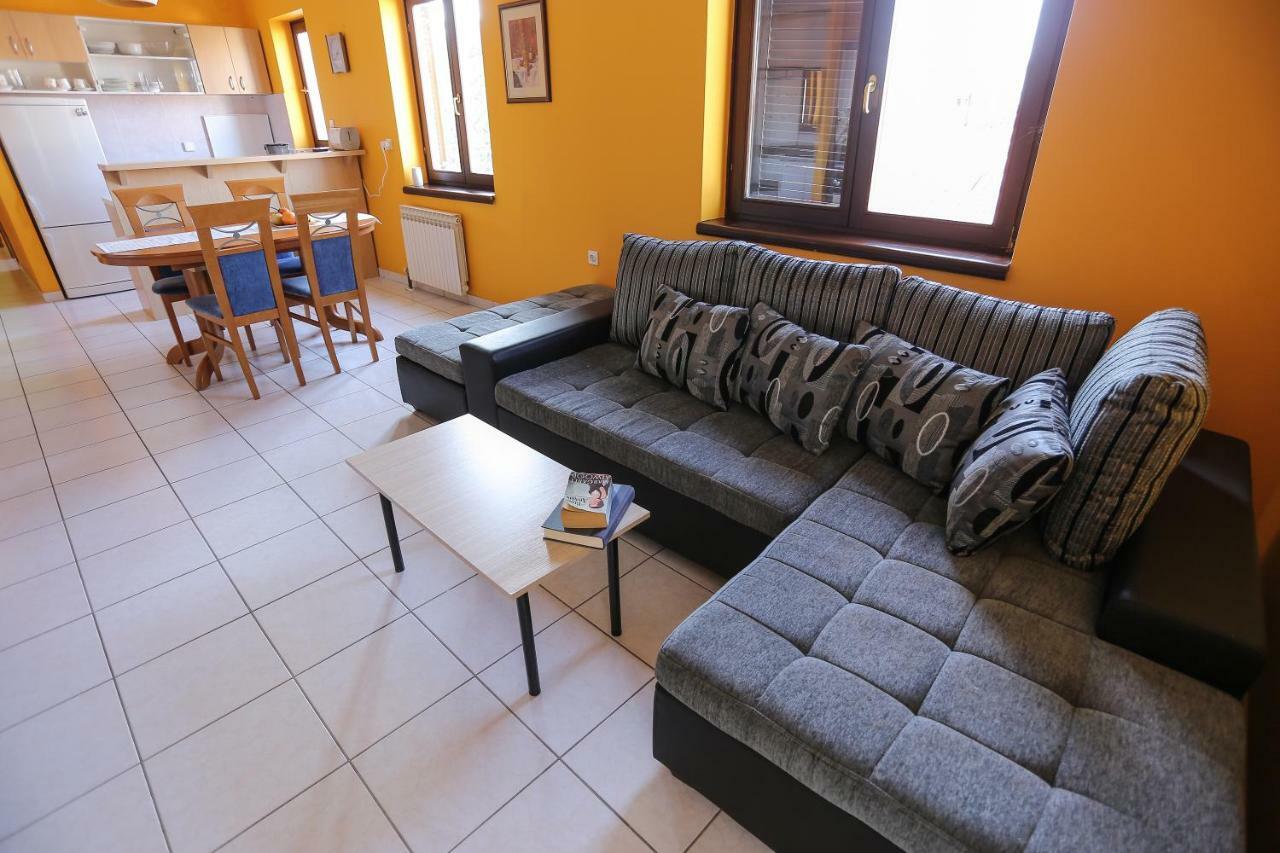 Apartment Sunny Place Pula Exteriér fotografie