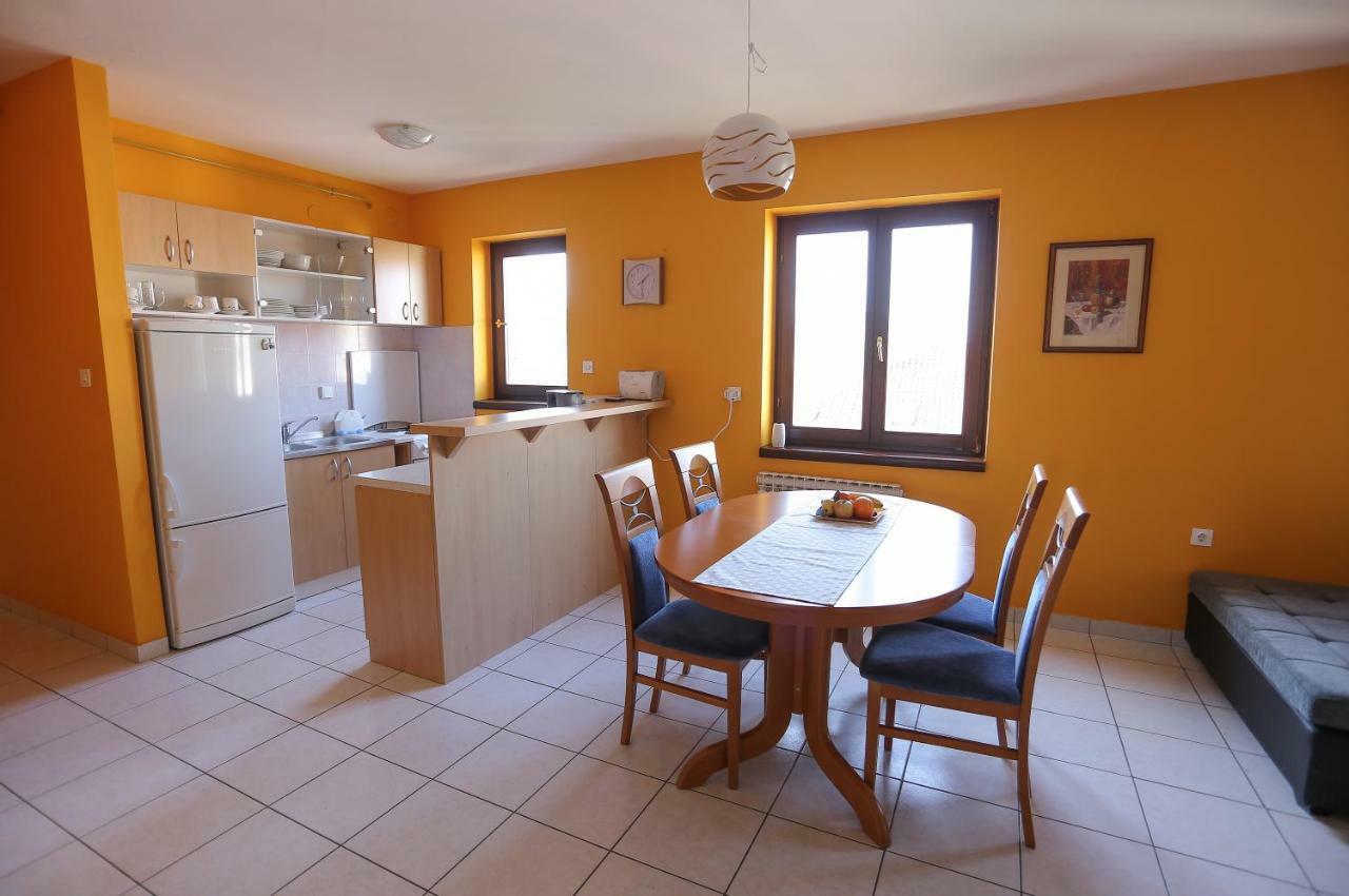 Apartment Sunny Place Pula Exteriér fotografie