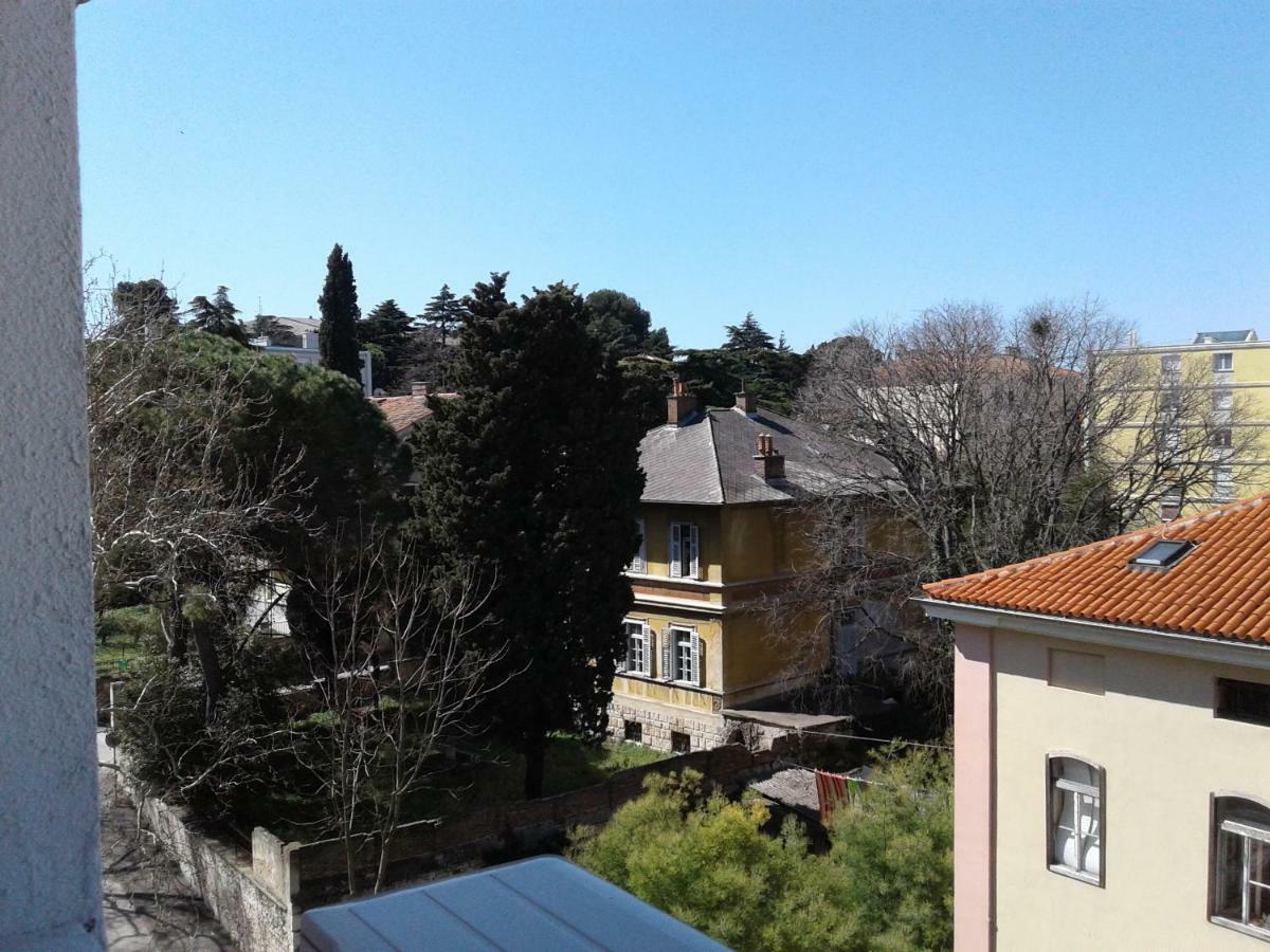 Apartment Sunny Place Pula Exteriér fotografie